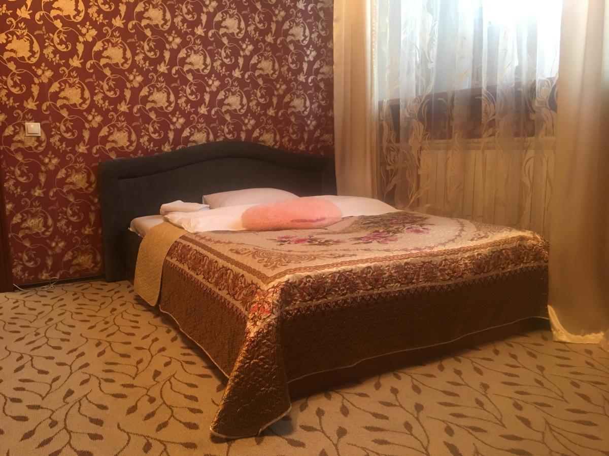 Sultan-5 Hotel On Belorusskaya Moskva Eksteriør billede