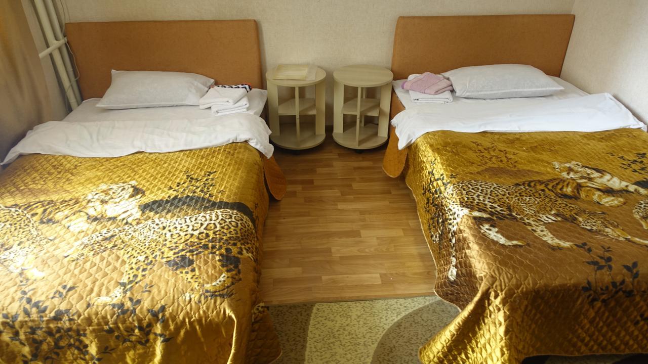 Sultan-5 Hotel On Belorusskaya Moskva Eksteriør billede